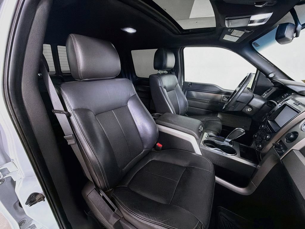 Used 2013 Ford F150 FX4 w/ Luxury Equipment Group AWD/4WD image 26