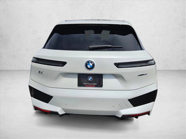 Certified 2024 BMW iX xDrive50 w/ Sport Package image 7