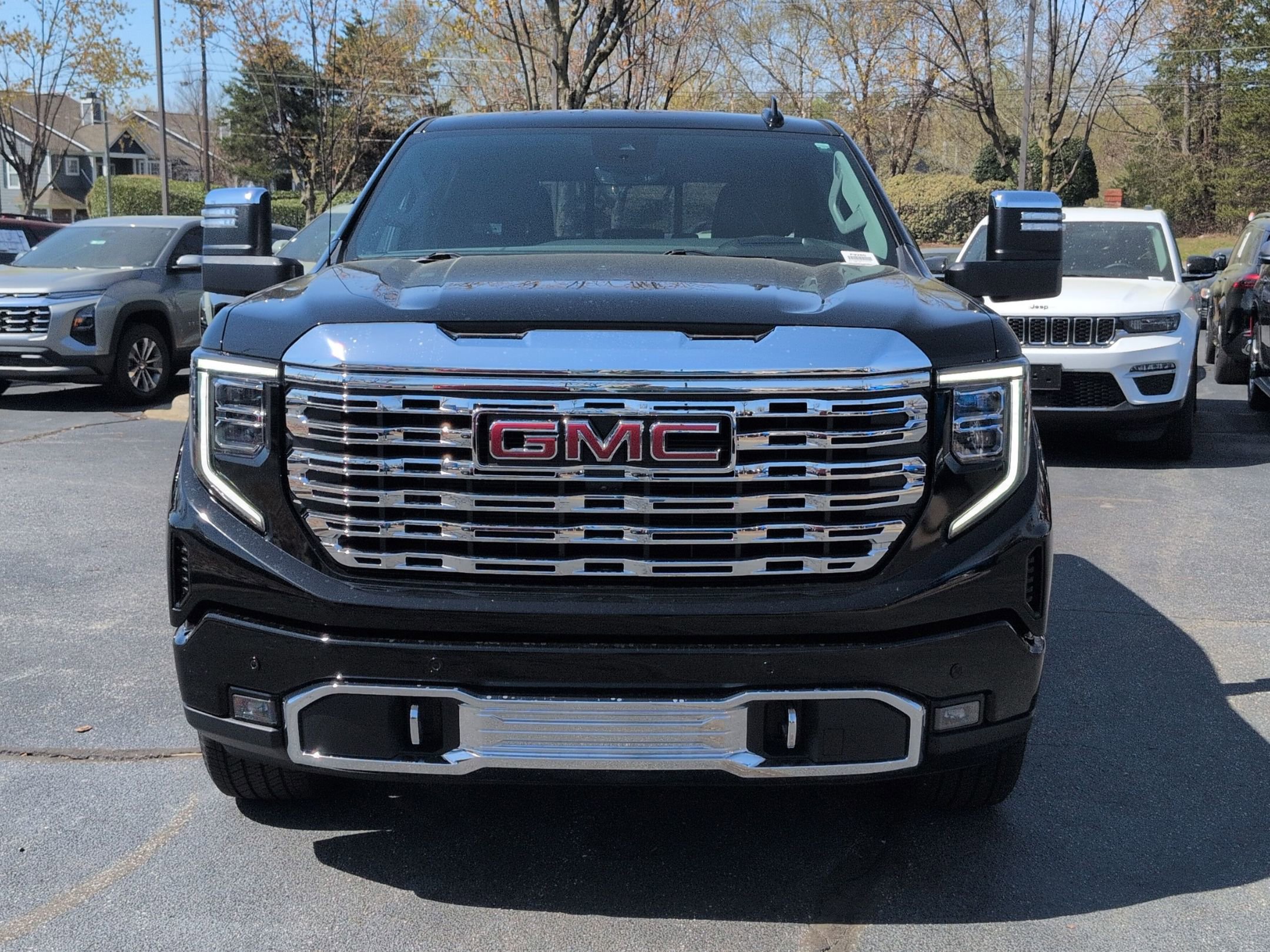 Certified 2024 GMC Sierra 1500 Denali w/ Denali Reserve Package image 3