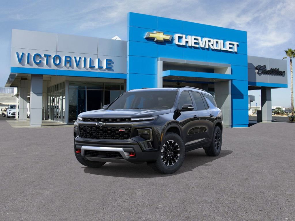 New 2025 Chevrolet Traverse Z71 w/ Enhanced Driving Package image 8