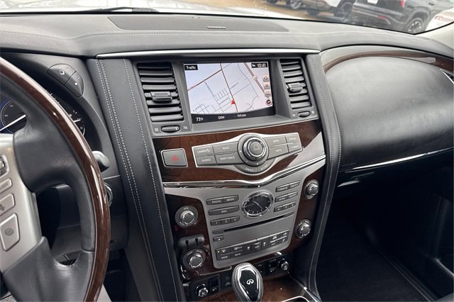 Used 2019 INFINITI QX80 Limited image 13