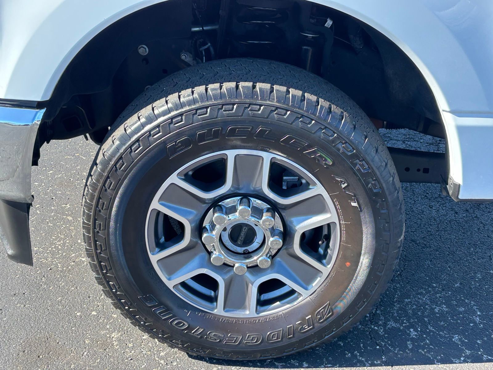 Used 2024 Ford F250 Lariat image 14