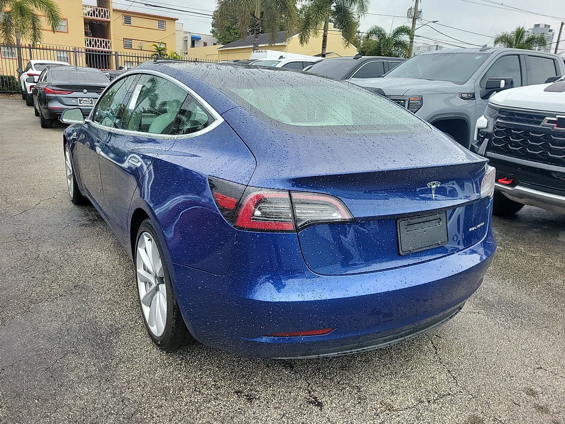 Used 2019 Tesla Model 3 Long Range image 13