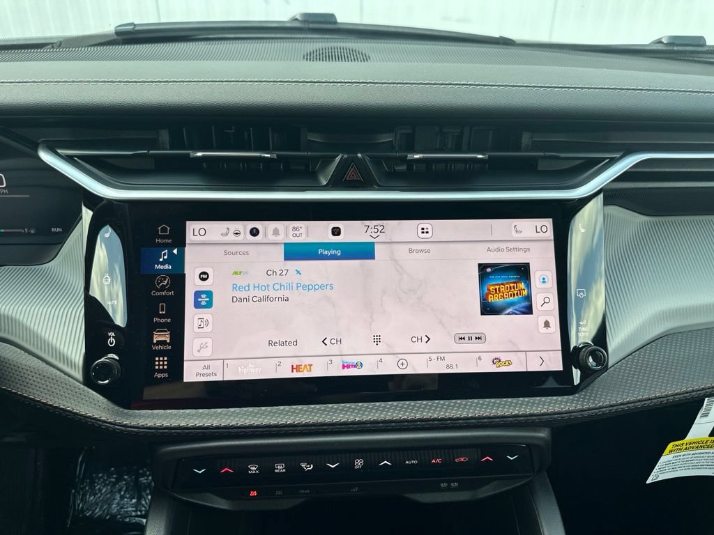 New 2026 Jeep Cherokee Limited AWD/4WD image 43