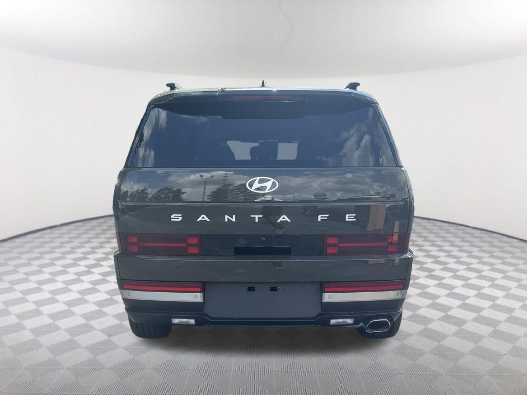 New 2026 Hyundai Santa Fe Limited FWD image 6