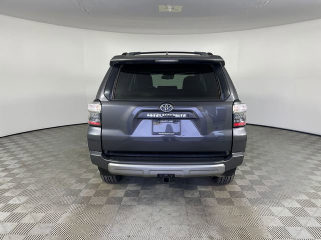 Used 2021 Toyota 4Runner TRD Off-Road Premium w/ Moonroof Package AWD/4WD image 21