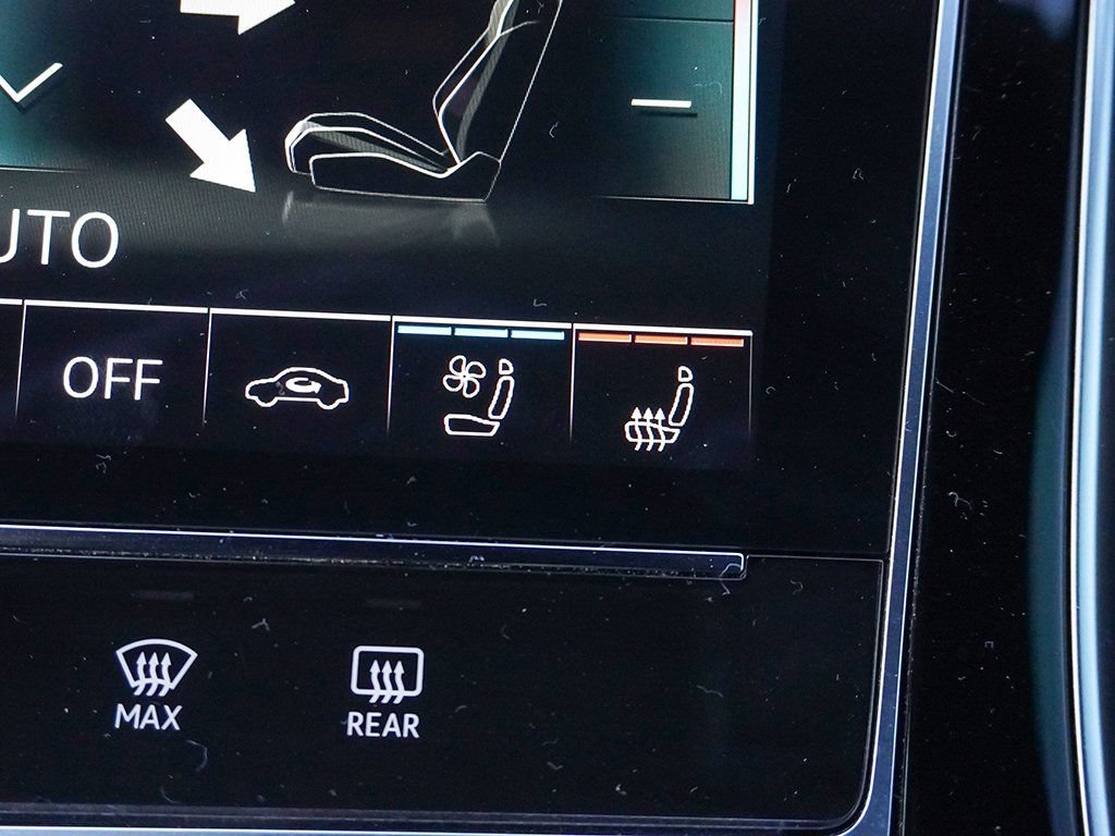 Used 2021 Audi SQ8 Prestige w/ Prestige Package AWD/4WD image 65