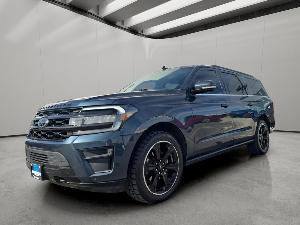 Used 2022 Ford Expedition Max Limited image 6