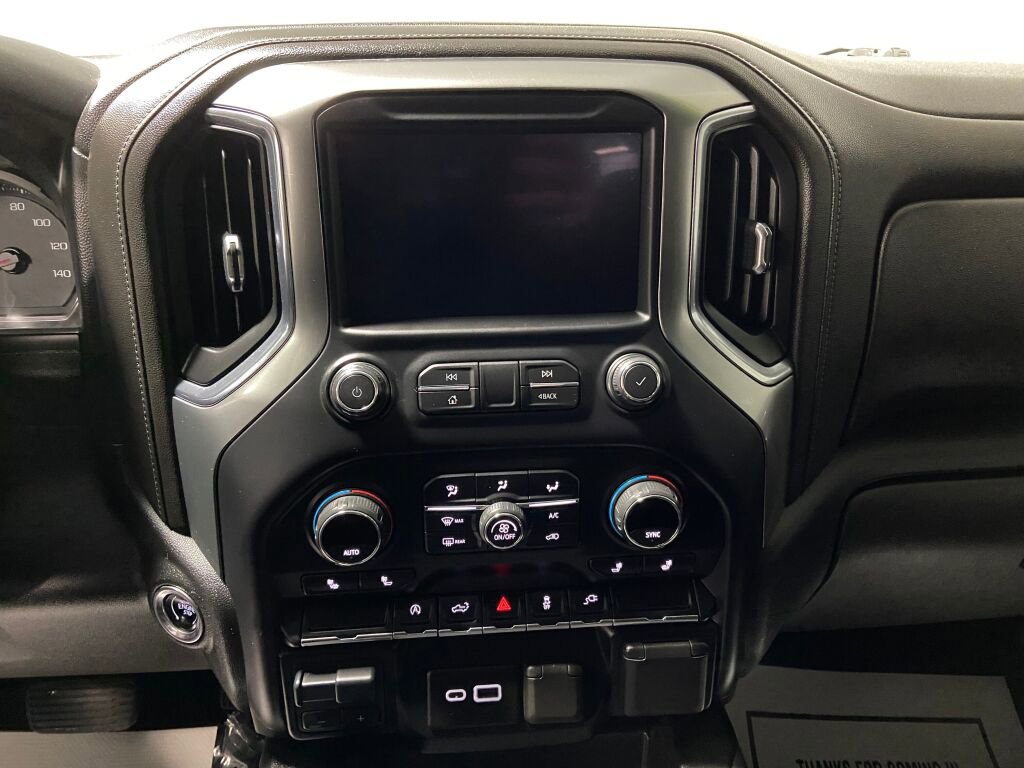 Used 2020 Chevrolet Silverado 1500 RST w/ All-Star Edition image 10