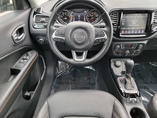 Certified 2021 Jeep Compass Limited AWD/4WD image 31
