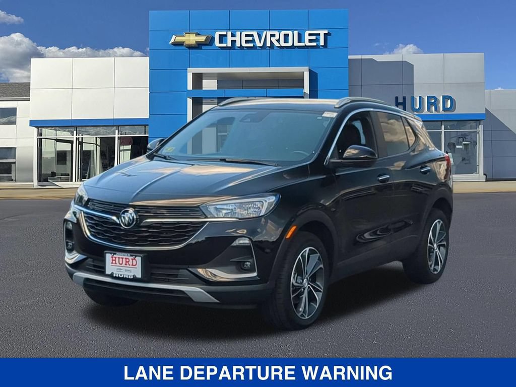 Used 2023 Buick Encore GX Select w/ Safety Package II AWD/4WD image 9