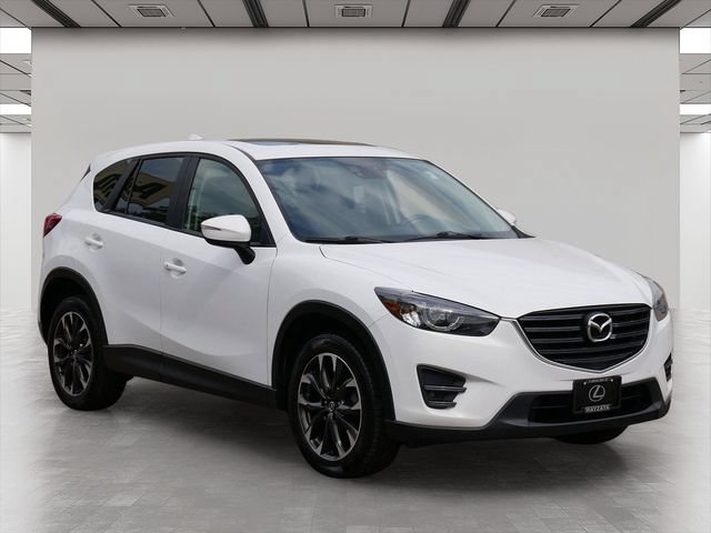 Used 2016 MAZDA CX-5 Grand Touring