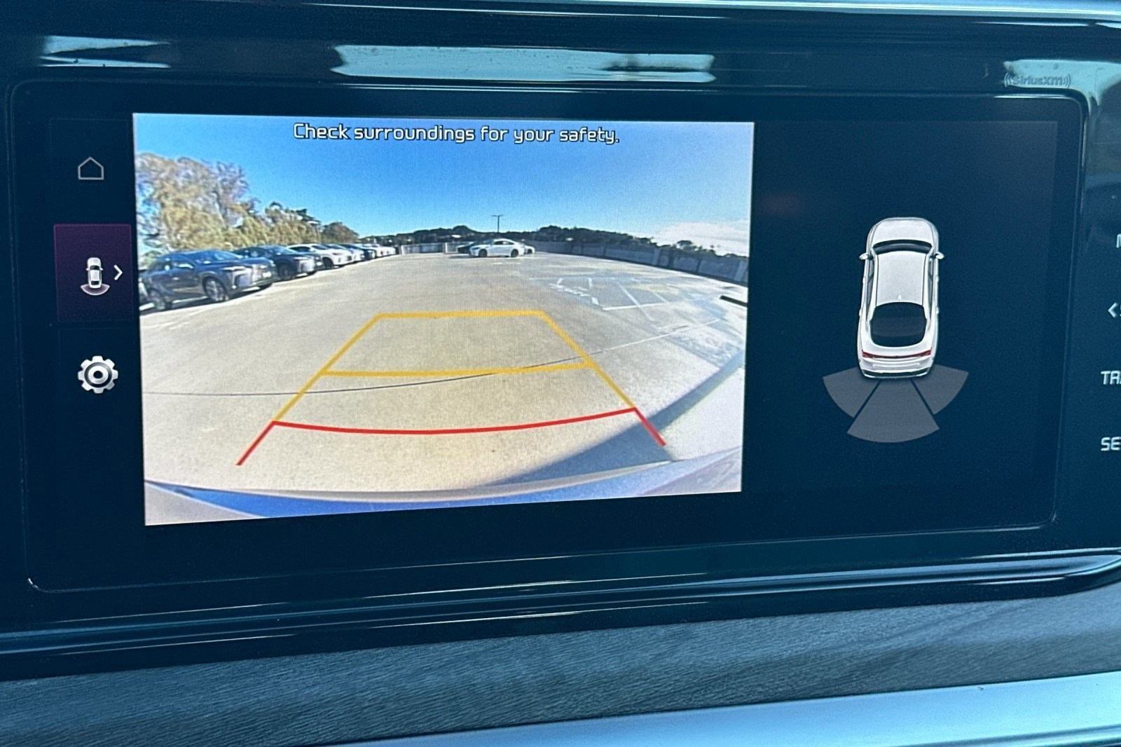 Used 2022 Kia K5 EX image 25