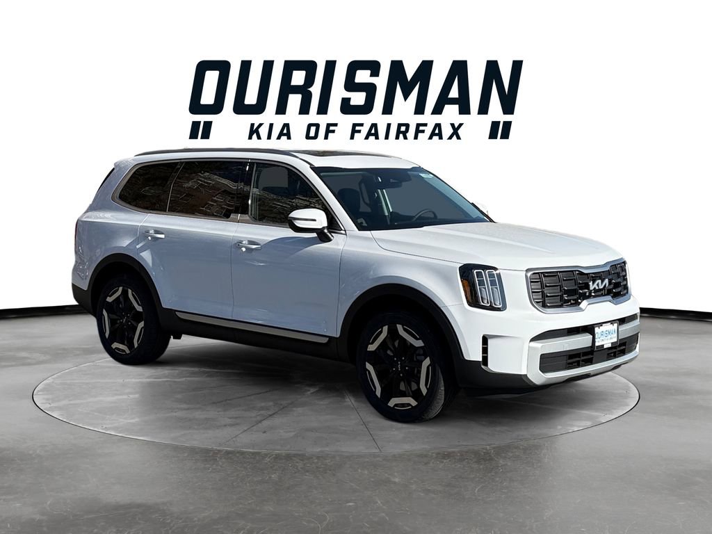 New 2025 Kia Telluride S