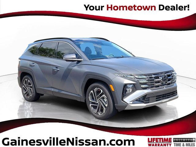 Used 2025 Hyundai Tucson Limited