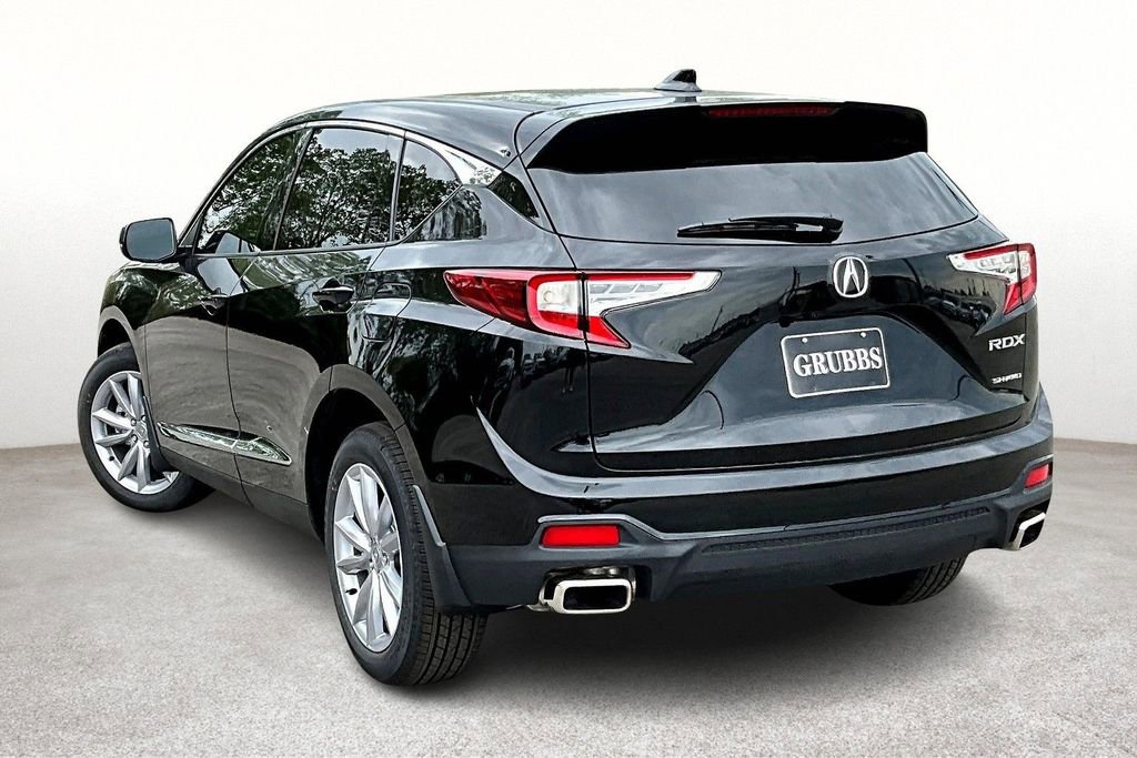 Used 2024 Acura RDX SH-AWD image 5