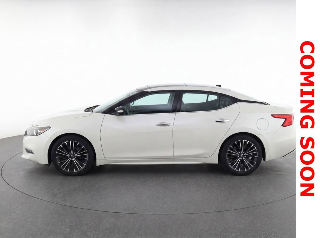 Used 2016 Nissan Maxima Platinum image 8