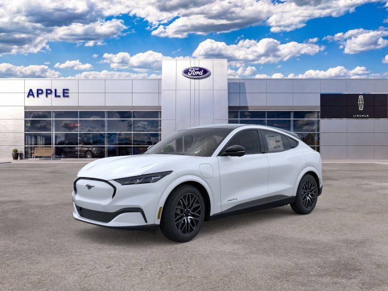 New 2026 Ford Mustang Mach-E Premium AWD/4WD image 1