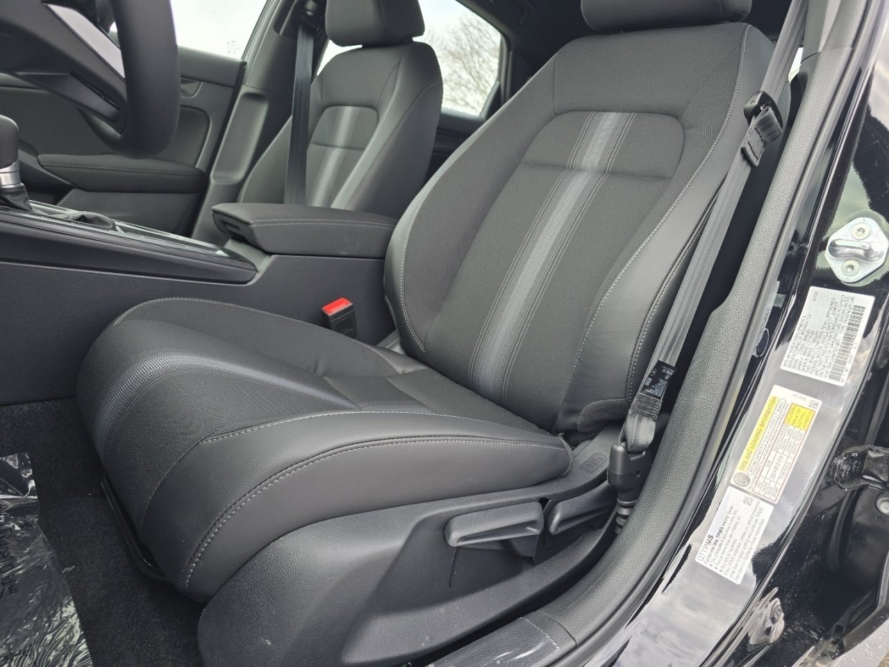 New 2026 Honda Civic Sport image 21