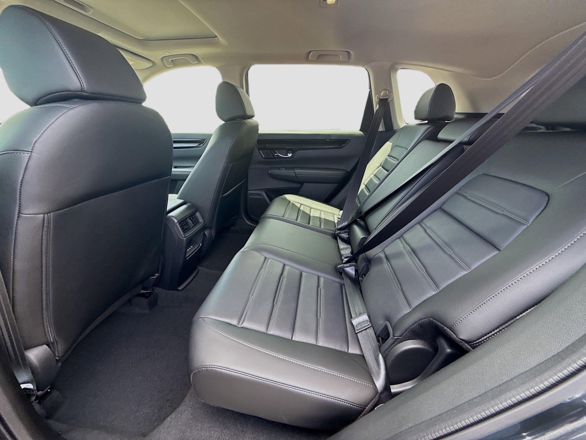 New 2026 Honda CR-V EX-L image 20