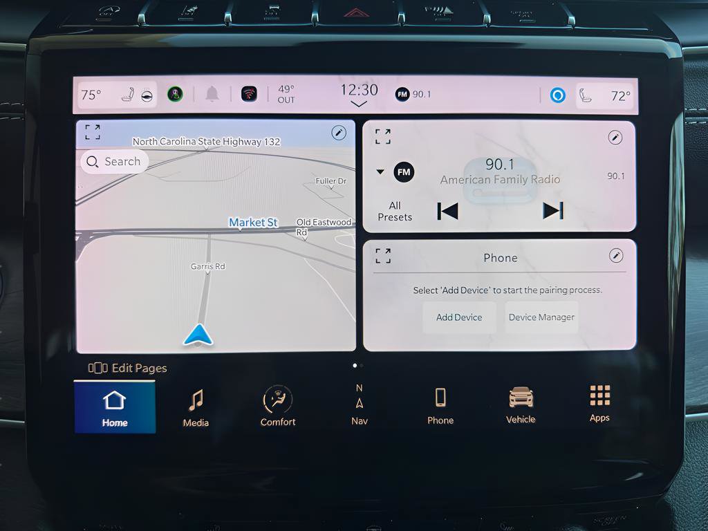 Used 2023 Jeep Grand Cherokee Limited w/ Black Appearance Package image 34