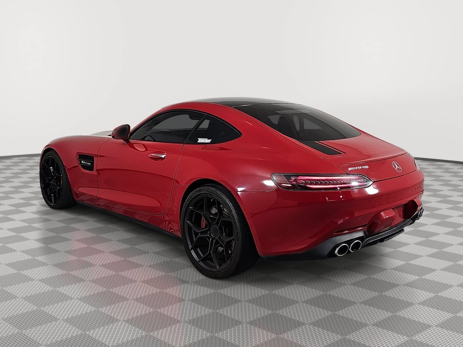 Used 2020 Mercedes-Benz AMG GT Coupe image 6