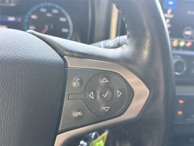 Used 2021 Chevrolet Colorado Z71 w/ Safety Package AWD/4WD image 24