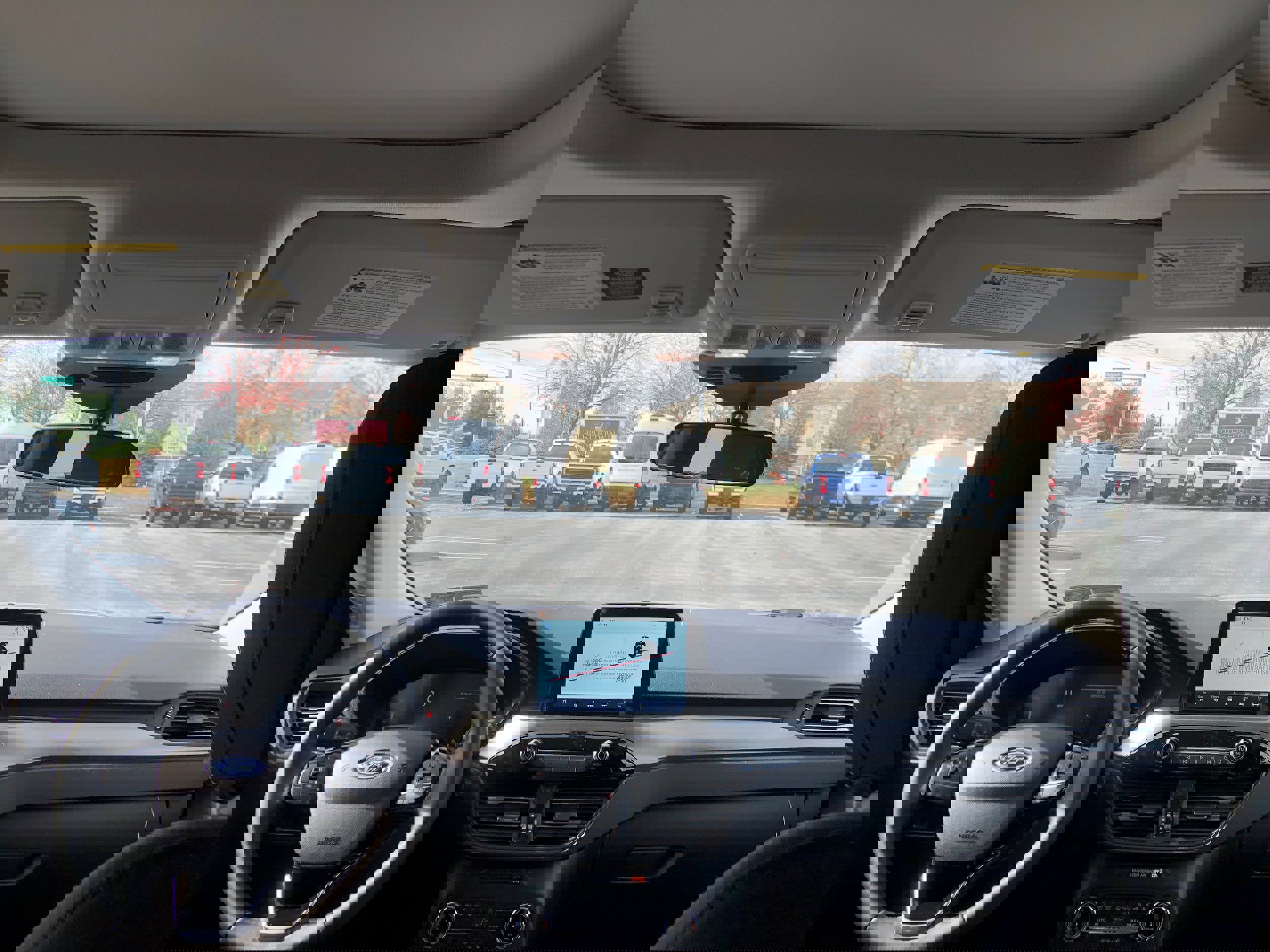 New 2026 Ford Escape Active w/ Cold Weather Package image 11