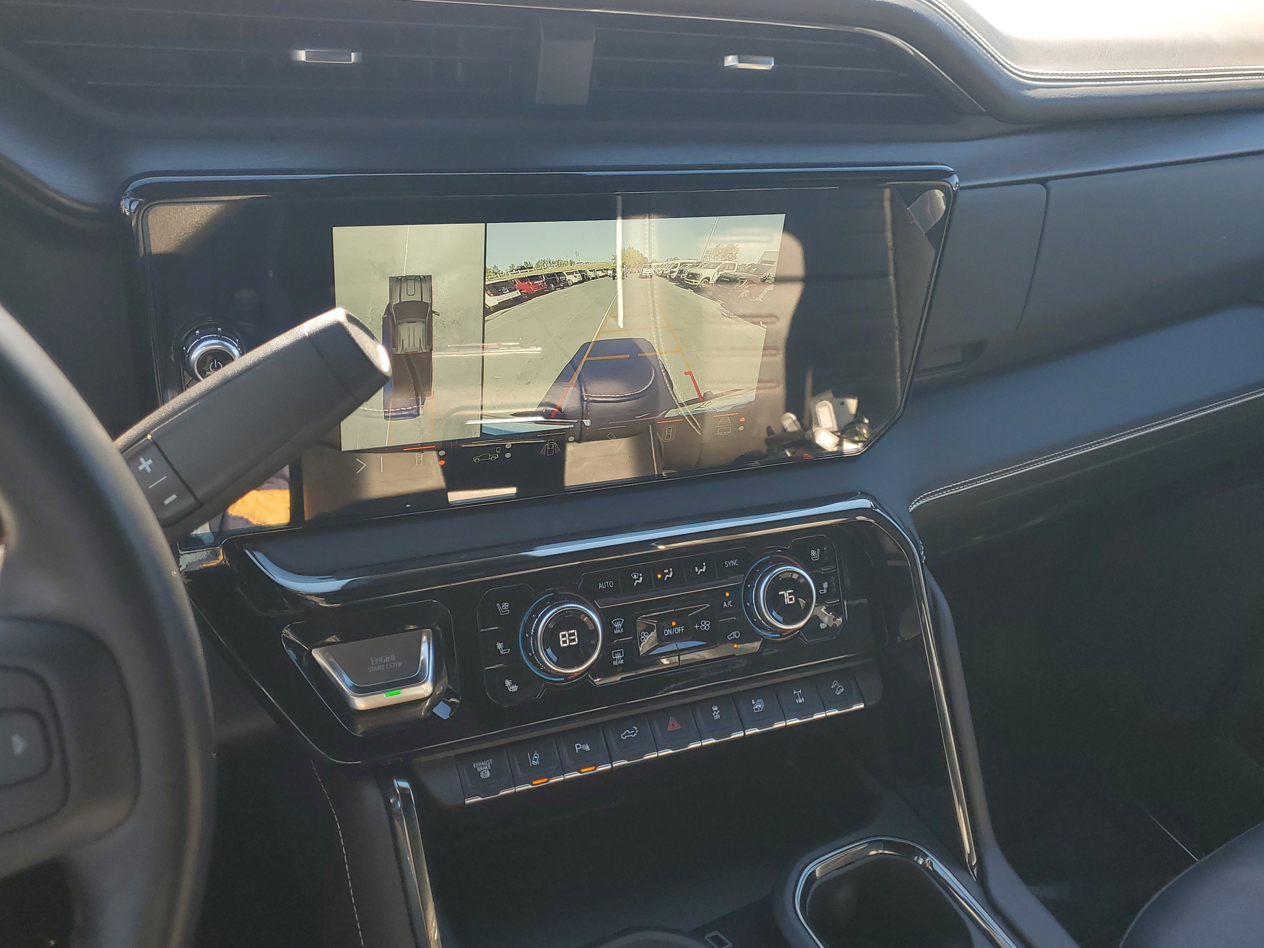 Used 2024 GMC Sierra 2500 AT4X w/ AT4X AEV Edition image 27