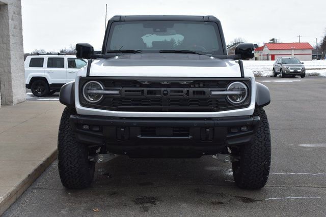 New 2025 Ford Bronco Raptor AWD/4WD image 8