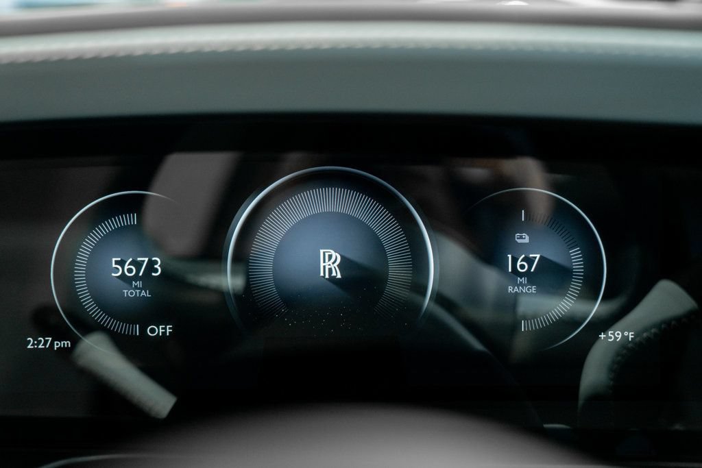 Used 2024 Rolls-Royce Spectre w/ Spectre Launch Package AWD/4WD image 15