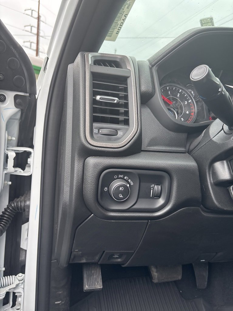 New 2025 RAM 2500 Tradesman image 18