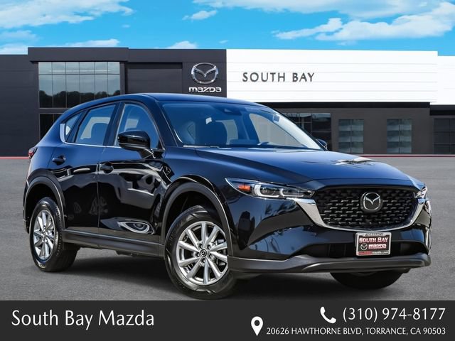 Used 2023 MAZDA CX-5 AWD 2.5 S