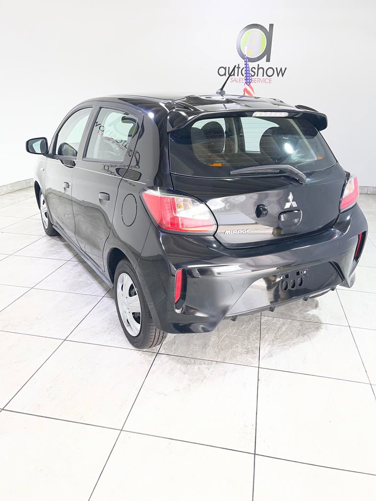Used 2024 Mitsubishi Mirage ES image 13