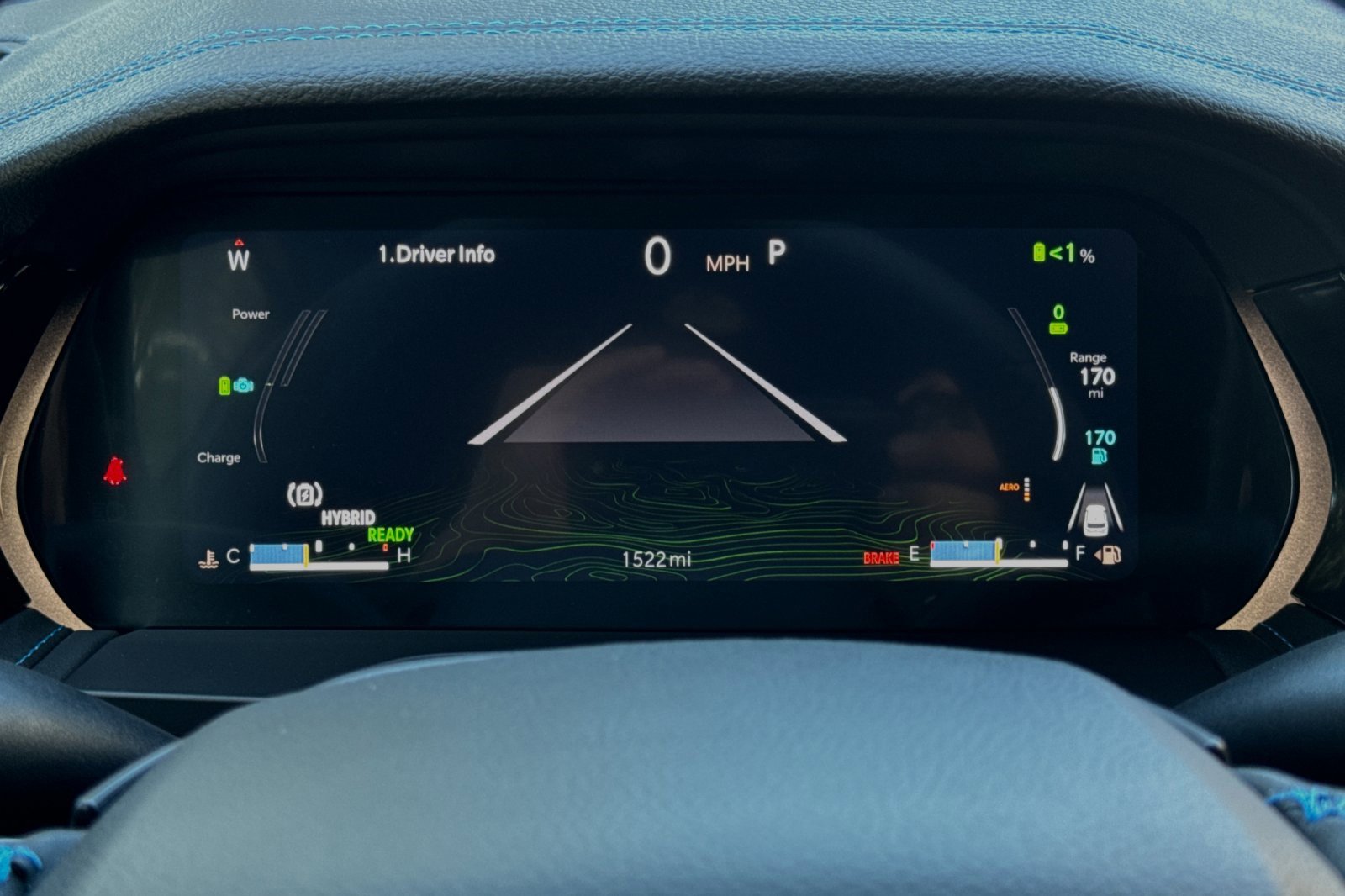 New 2023 Jeep Grand Cherokee Trailhawk w/ Advanced Protech Group II image 24