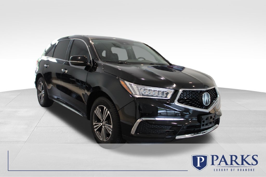 Used 2018 Acura MDX SH-AWD image 1