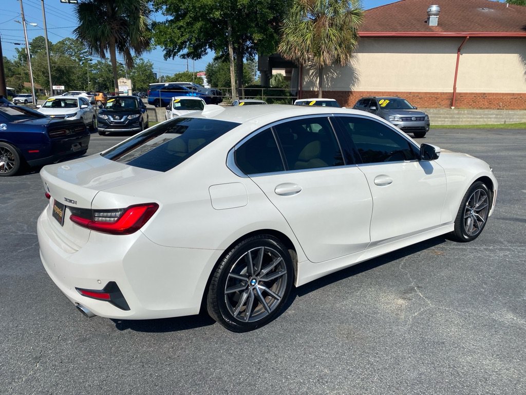 Used 2021 BMW 330i Sedan RWD image 8