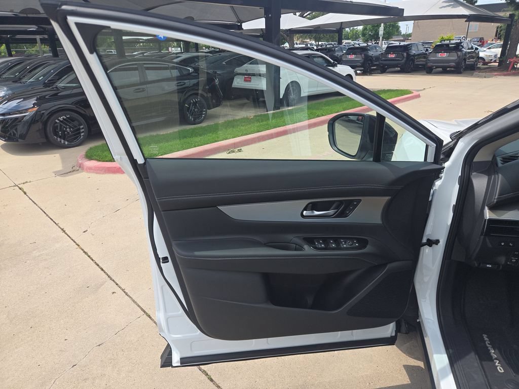 New 2026 Nissan Murano Platinum w/ Cargo Package AWD/4WD image 12