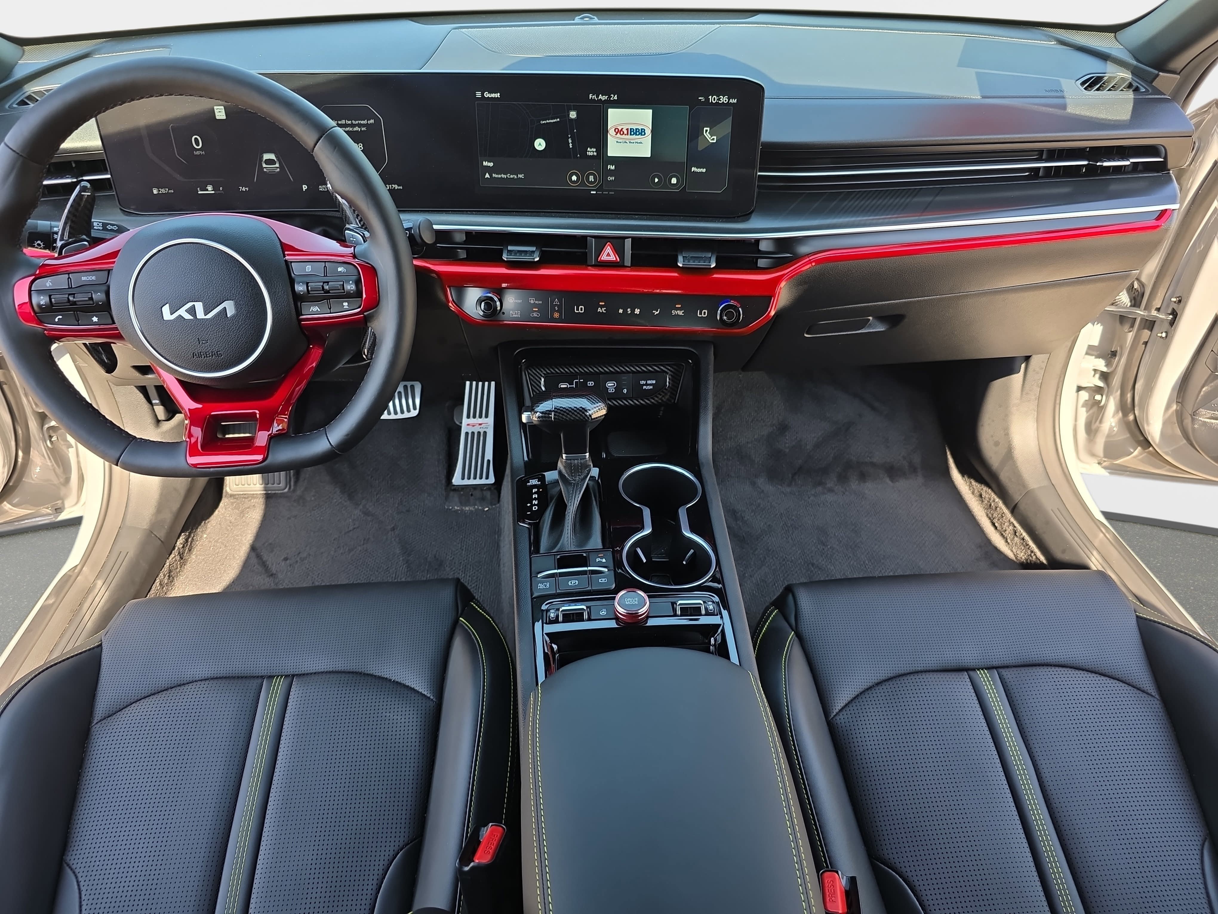 Used 2026 Kia K5 GT w/ GT1 Package FWD image 9