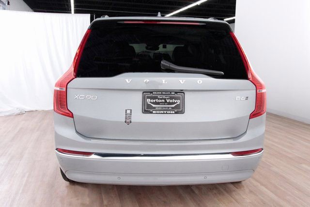 Certified 2025 Volvo XC90 B6 Plus w/ Protection Package Premier image 4
