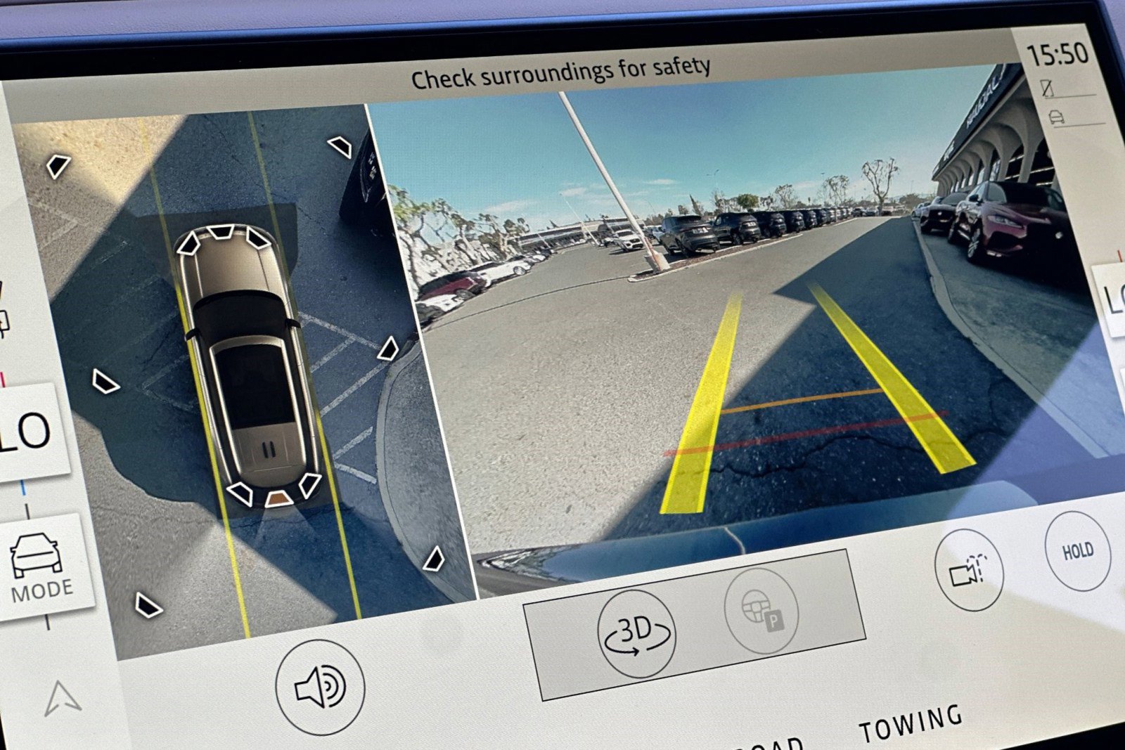 New 2026 Land Rover Range Rover Long Wheelbase SE image 19