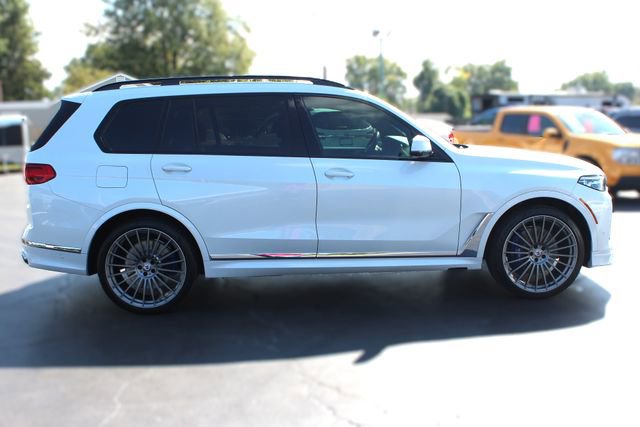 Used 2022 BMW ALPINA XB7 image 12