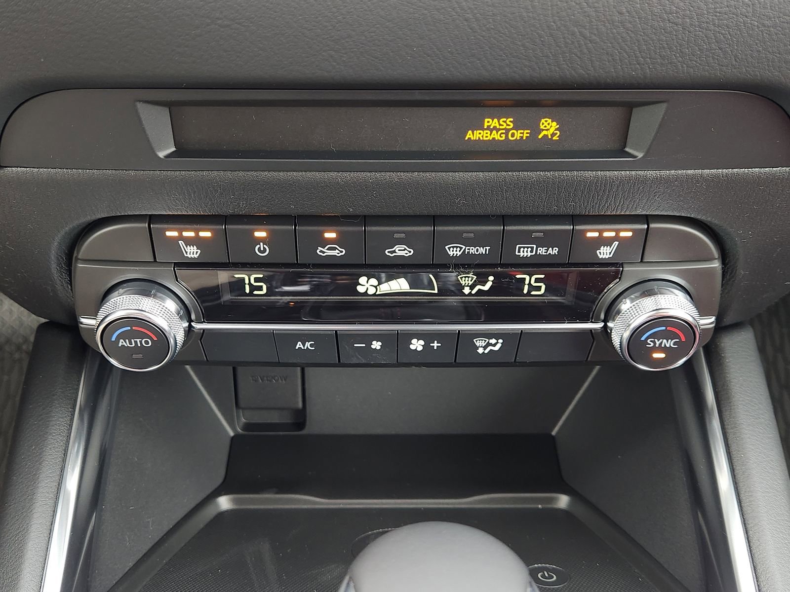 New 2025 MAZDA CX-5 Carbon Edition image 20