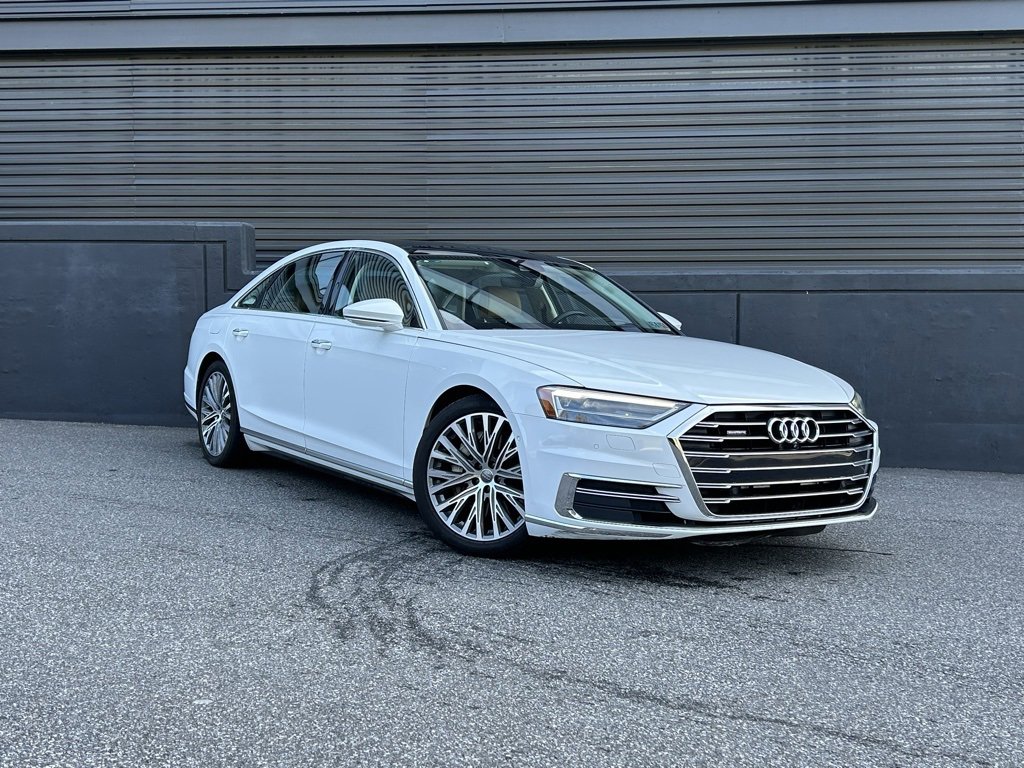 Used 2019 Audi A8 L 3.0T image 12