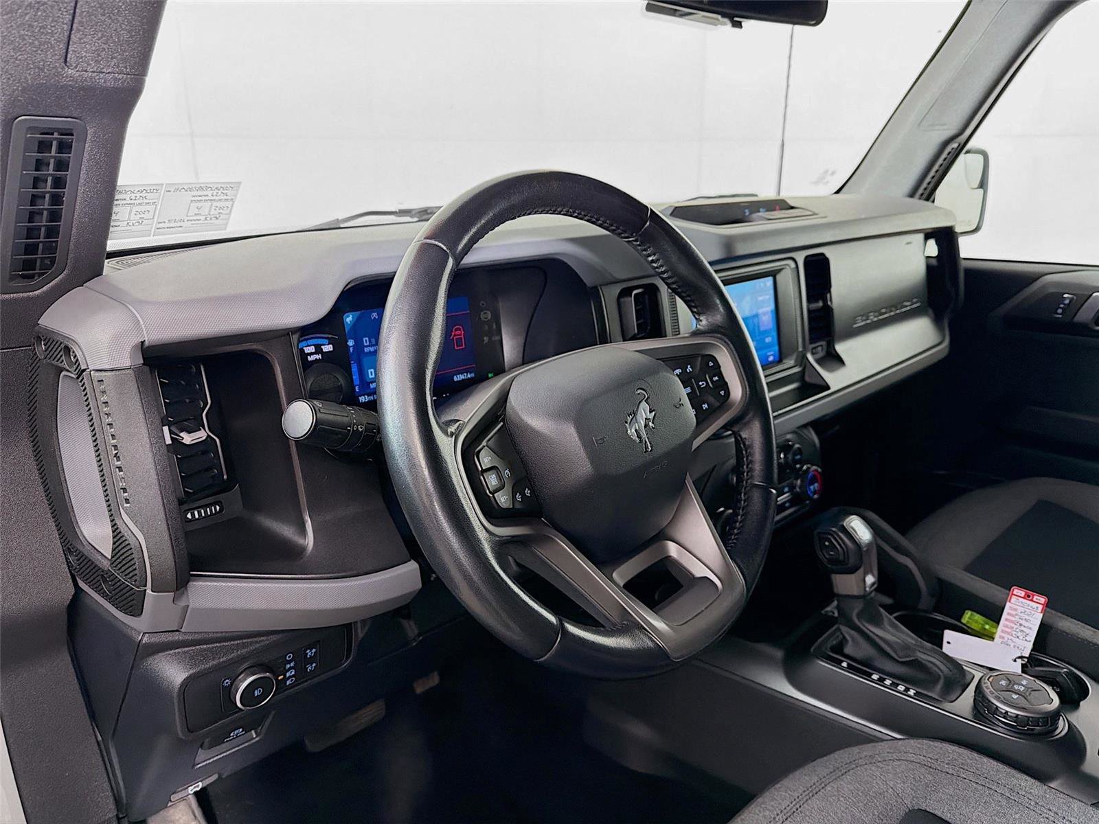 Used 2021 Ford Bronco Big Bend AWD/4WD image 9