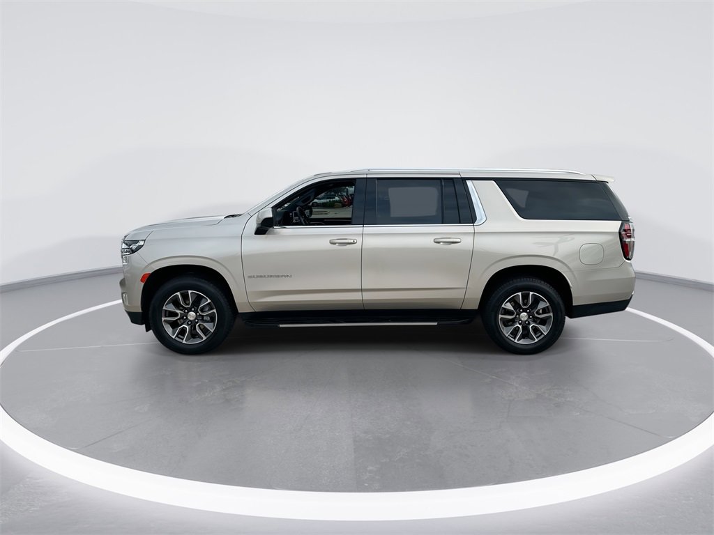 Certified 2021 Chevrolet Suburban LS image 5