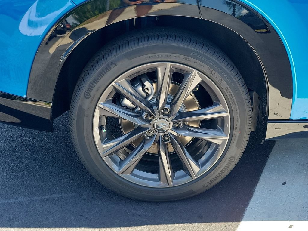 New 2026 Acura ADX A-Spec FWD image 7