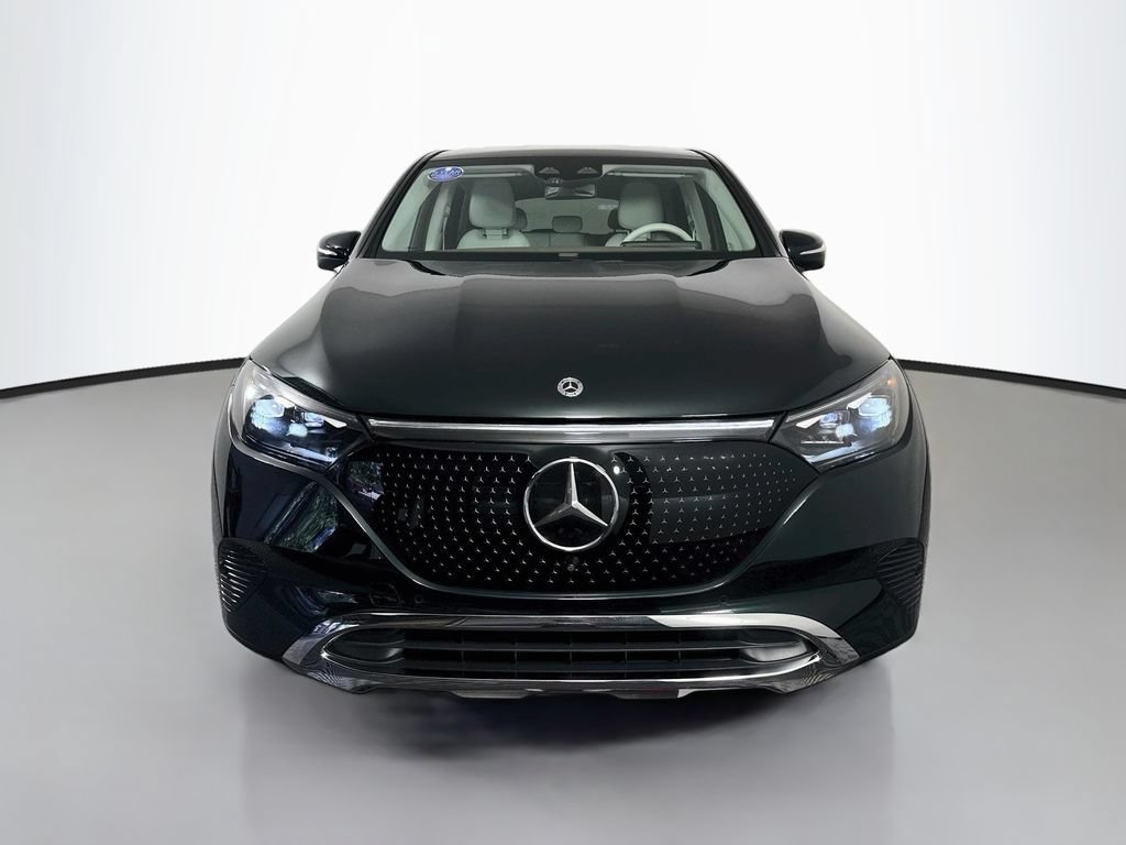 Used 2024 Mercedes-Benz EQE 350+ SUV w/ Driver Assistance Package image 2