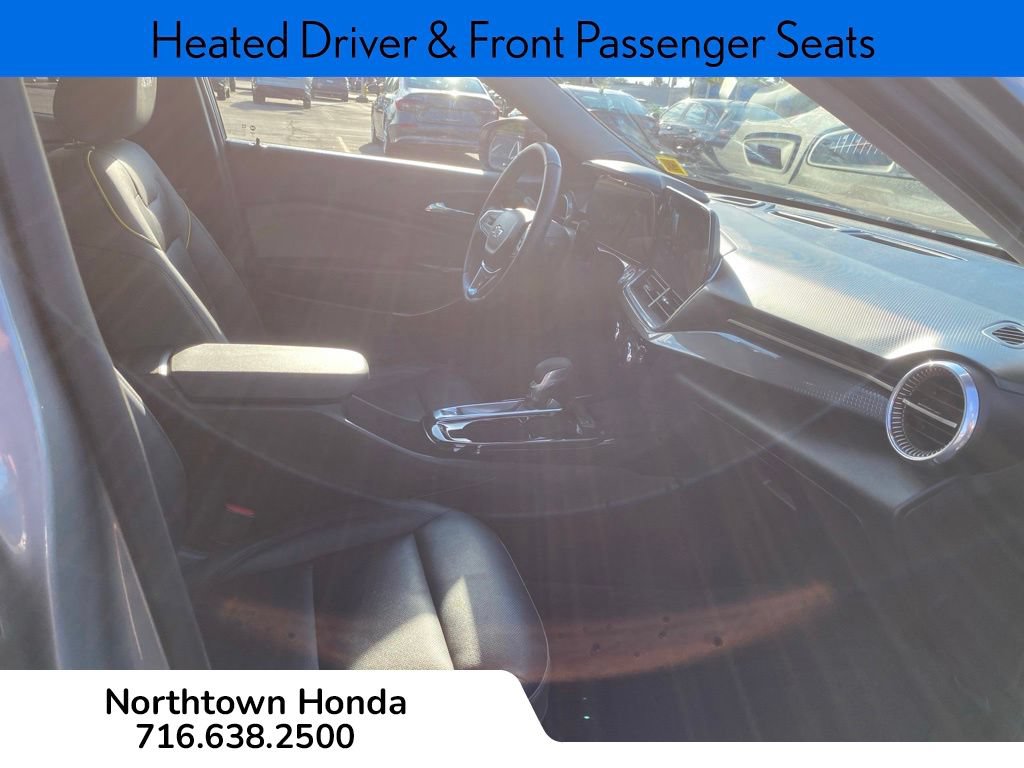 Used 2024 Chevrolet Trax ACTIV w/ Driver Confidence Package FWD image 12
