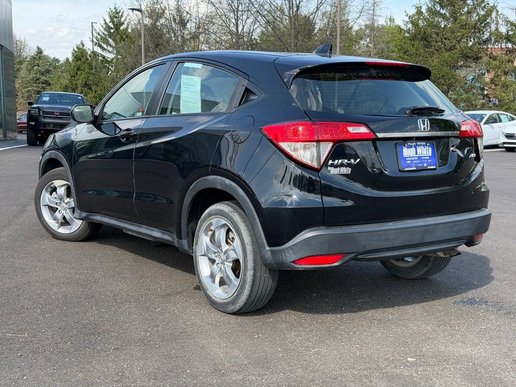 Used 2019 Honda HR-V LX image 4
